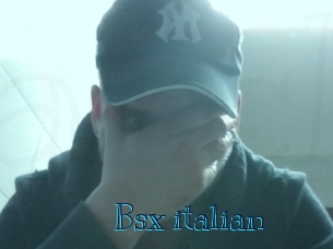 Bsx_italian