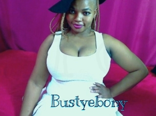 Bustyebony