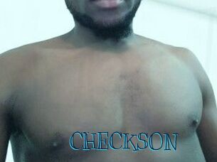 CHECKSON