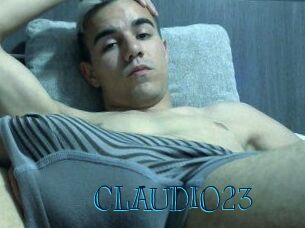 CLAUDIO23