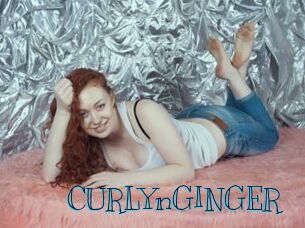 CURLYnGINGER