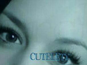 CUTELETY