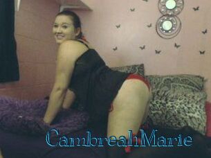 CambreahMarie