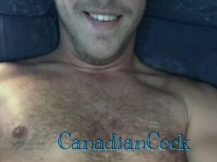 CanadianCock