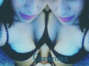 Caramiia Archive DVD BIZ