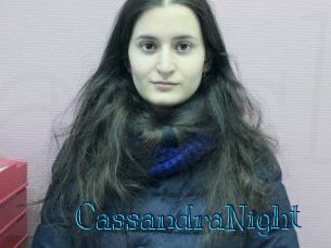 CassandraNight