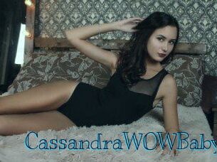 CassandraWOWBaby