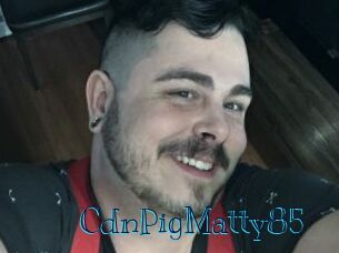 CdnPigMatty85