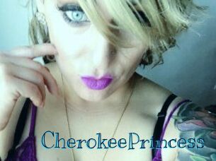 CherokeePrincess