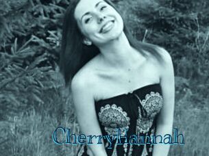 CherryHannah