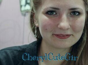 CherylCuteGir