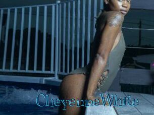 Cheyenne_White