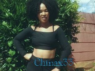 Chinax33