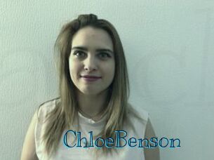 ChloeBenson