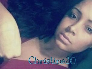 Christine20