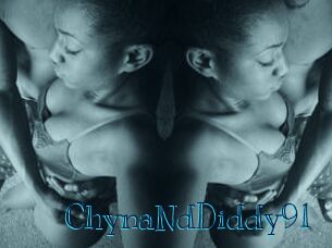 ChynaNdDiddy91 Archive DVD BIZ