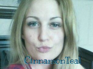 CinnamonTeal