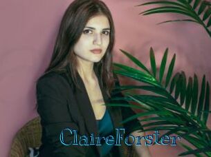 ClaireForster