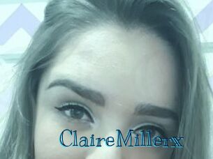 ClaireMillerx