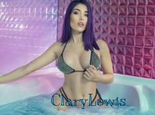 ClaryLewis