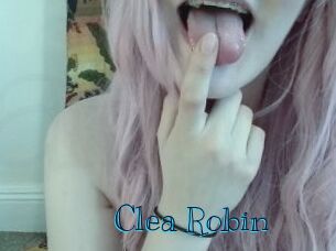 Clea_Robin