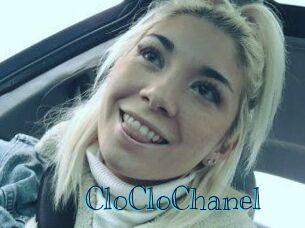 CloCloChanel