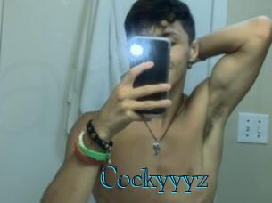 Cockyyyz