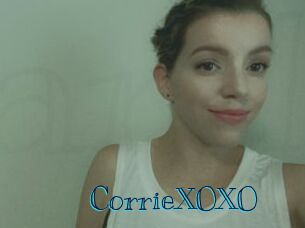CorrieXOXO Archive DVD BIZ