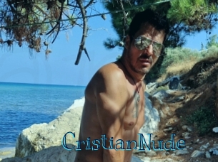 CristianNude