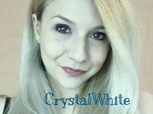 CrystalWhite