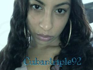 Cubantriple92