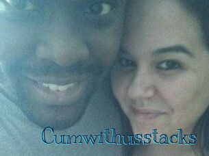 Cumwithusstacks