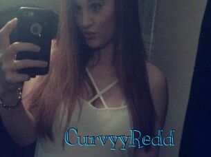 CurvyyRedd