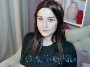 CuteBabyElla