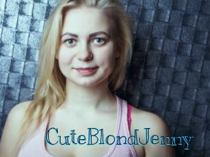 CuteBlondJenny