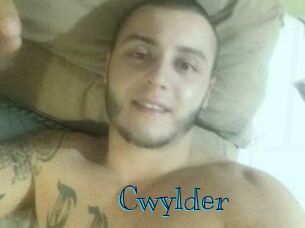 Cwylder