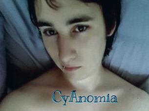 CyAnomia