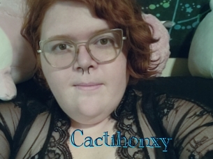 cactihonxy Archive DVD BIZ