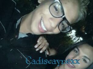 Cadiscaynexx