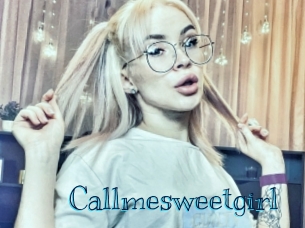 Callmesweetgirl