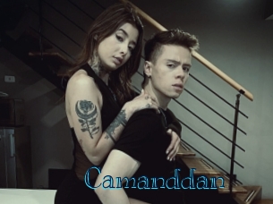 Camanddan