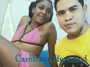 Camilaandfernand