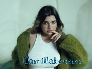 Camillabenson