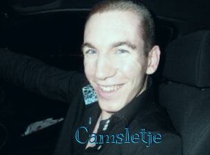 Camsletje
