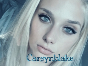 Carsynblake