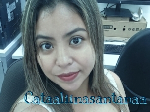 Cataaliinasantanaa