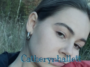 Catherynhallett