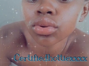 Certifiedhottiexxxx