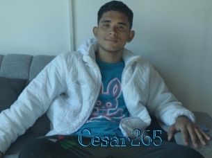 Cesar265