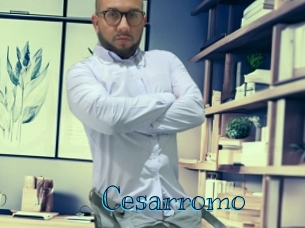 Cesarromo